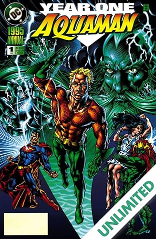 Aquaman (1994-2001): Annual #1